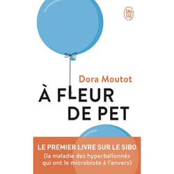 À fleur de pet - Le premier livre sur le SIBO (Broché)
