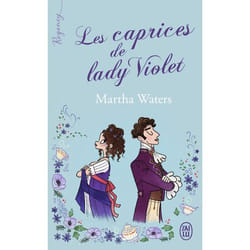 Les caprices de lady Violet (Poche)