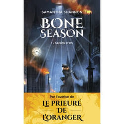 Bone Season - Saison d'os (Poche)