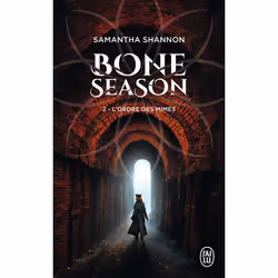 ISBN Bone Season, Samantha Shannon, Fantaisie, Anglais, 608 pages