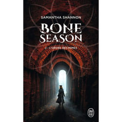Bone Season - L'ordre des mimes (Poche)