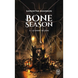 Bone Season - Le chant se lève (Poche)