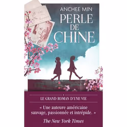 ISBN Perle de Chine, Anchee Min, Anglais, 384 pages