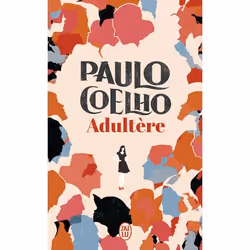 ISBN Adultère, Paulo Coelho, Portugais, 320 pages