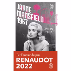 ISBN Jayne Mansfield 1967, Simon Liberati, Français, 160 pages