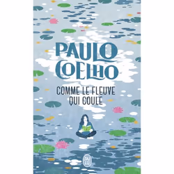 ISBN Comme le fleuve qui coule, Paulo Coelho, Portugais, 256 pages
