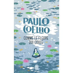 Comme le fleuve qui coule (Grand format)