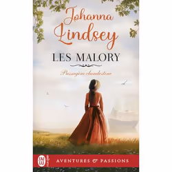 ISBN Passagère clandestine, Johanna Lindsey, Aventure, Anglais, 416 pages