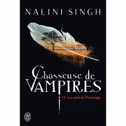 ISBN Chasseuse de vampires - 13, Nalini Singh, Fantaisie, Anglais, 448 pages