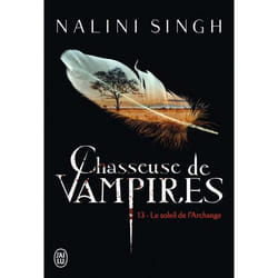Chasseuse de vampires - 13 - Le soleil de l'Archange (Poche)