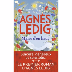 ISBN Marie d'en haut - Nouvelle édition, Agnès Ledig, Français, 320 pages