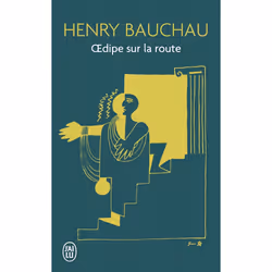 ISBN Oedipe Sur La Route, Romance, Français, Livre broché