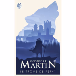 ISBN Le Trone De Fer T.1 : La Glace Et Le Feu, Science Fiction, Français, Livre broché