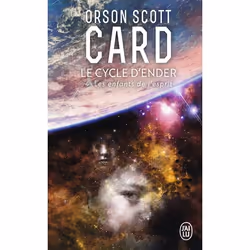ISBN Les enfants de l'esprit, Orson Scott Card, Science Fiction, Français, 416 pages