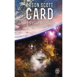 LE CYCLE D'ENDER TOME 4 : LES ENFANTS DE L'ESPRIT, Card Orson Scott