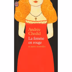 ISBN La Femme En Rouge Et Autres Nouvelles, Romance, Français, Livre broché