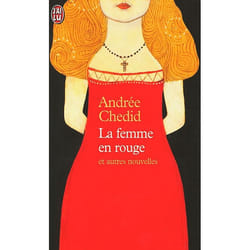 La femme en rouge et autres nouvelles