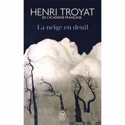 ISBN La Neige En Deuil, Romance, Français, Livre broché