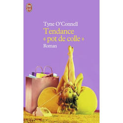 Tendance pot de colle