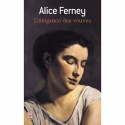 ISBN L'élégance des veuves, Alice Ferney, Français, 128 pages