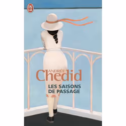 ISBN Les saisons de passage, Andrée Chedid, Français, 192 pages