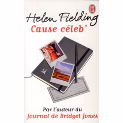 ISBN Cause Celeb', Romance, Français, Livre broché