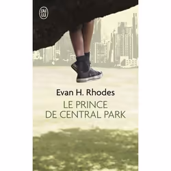 ISBN Le prince de Central Park, Evan-H Rhodes, Anglais, 192 pages