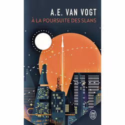 ISBN A la poursuite des slans, A. E. Van Vogt, Science Fiction, Anglais, 224 pages