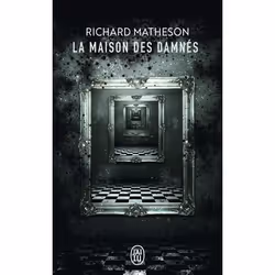 ISBN La maison des damnés, Richard Matheson, Fantaisie, 352 pages