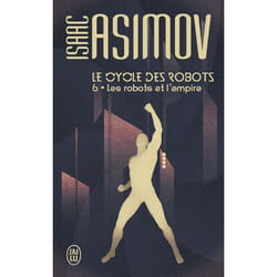 Les robots et l'empire (Poche)