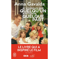 Flammarion JE VOUDRAIS QUE QUELQU UN M ATTENDE QUELQUE PART