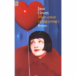 ISBN Mon Coeur Ping-Pong, Romance, Français, Livre broché