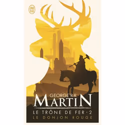ISBN Le donjon rouge, George R.R. Martin, Fantaisie, Anglais, 544 pages