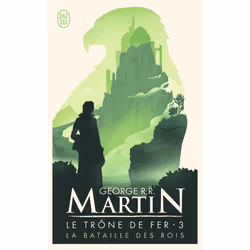 ISBN Le Trone De Fer T.3 : La Bataille Des Rois, Science Fiction, Français, Livre broché