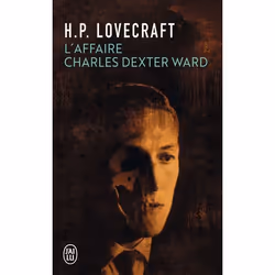 ISBN L'affaire Charles Dexter Ward, Howard P. Lovecraft, Fantaisie, Français, 128 pages