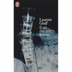 ISBN Il est des nôtres, Laurent Graff, Français, 128 pages