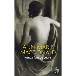 ISBN Un Parfum De Cedre, Romance, Français, Livre broché