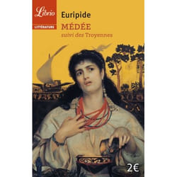 Flammarion Médée livre fiction litéraire Français