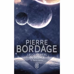 ISBN Les guerriers du silence, Pierre Bordage, Science Fiction, Français, 576 pages