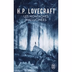 ISBN Les montagnes hallucinées, Howard P. Lovecraft, Fantaisie, Anglais, 256 pages