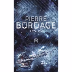 ISBN Abzalon - 1, Pierre Bordage, Science Fiction, Français, 544 pages