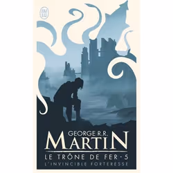 ISBN L'invincible forteresse, George R.R. Martin, Fantaisie, Anglais, 352 pages