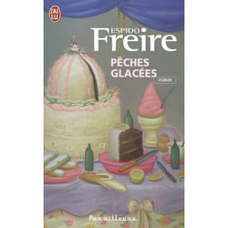Pêches glacées (Poche)