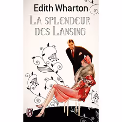 ISBN La splendeur des Lansing, Edith Wharton, Anglais, 320 pages