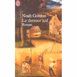 ISBN Le Dernier Juif, Romance, Français, Livre broché