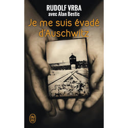 Je me suis évadé d'Auschwitz (Broché)