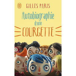 Flammarion AUTOBIOGRAPHIE D UNE COURGETTE livre Français Livre broché