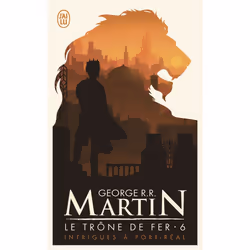 ISBN Le Trone De Fer T.6 : Intrigues A Port-Real, Science Fiction, Français, Livre broché