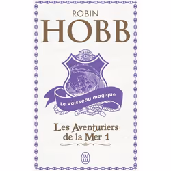 ISBN Le vaisseau magique, Robin Hobb, Fantaisie, Anglais, 320 pages