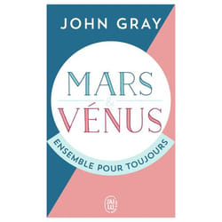 Mars et Vénus ensemble pour toujours